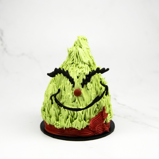 Picture of GRINCH CAKE