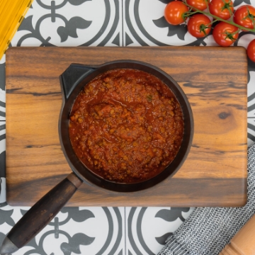 Picture of LaManna Bolognese Pasta Sauce | 450g