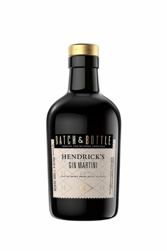Picture of Batch & Bottle Hendrick's Gin Martini | 500ml