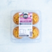 Picture of LAMANNA ORANGE & POPPY SEED MUFFINS 4PK