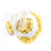 Picture of THE YOGHURT SHOP APPLE CRUMBLE 190GM