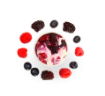 Picture of THE YOGHURT SHOP MIXED BERRY 190GM