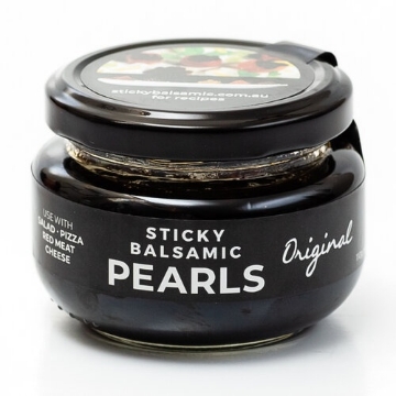 Picture of Sticky Balsamic Original Pearls | 110g