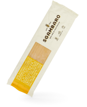 Picture of Sgambarro Pasta Spaghettini No. 3 | 500g