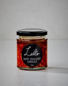 Picture of Lello Hot Italian Chilli | 150g
