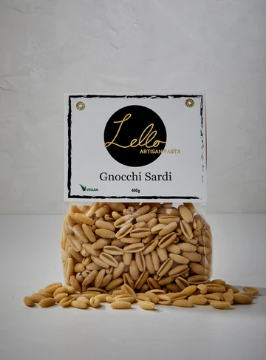 Picture of Lello Artisan Pasta Gnocchi Sardi | 400g
