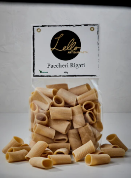 Picture of Lello Artisan Pasta Paccheri Rigati | 400g