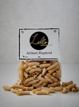 Picture of Lello Artisan Pasta Rigatoni | 400g