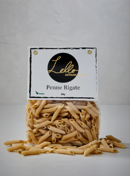 Picture of Lello Artisan Pasta Penne Rigate | 400g