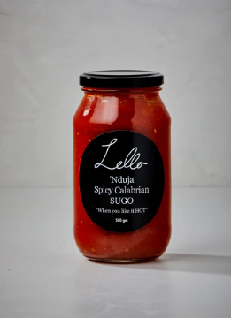 Picture of Lello 'Nduja Calabrian Spicy Sugo | 500g