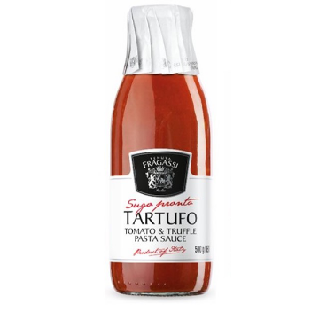 Picture of Fragassi Tartufo Tomato & Truffle Pasta Sauce | 500g