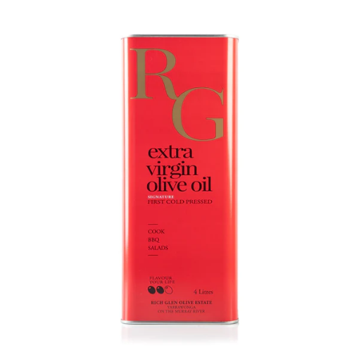 Picture of RICH GLEN SIGNATURE EXTRA VIRGIN OLIVE OIL 4L