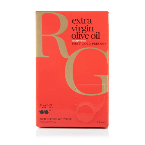 Picture of RICH GLEN SIGNATURE EXTRA VIRGIN OLIVE OIL 2L