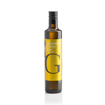 Picture of Rich Glen Premium Agrumato Lemon Lime Olive Oil | 500ml
