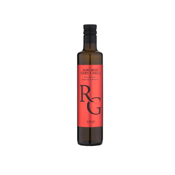 Picture of Rich Glen Premium Mild Agrumato Fiery Chilli Olive Oil | 500ml