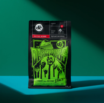 Picture of DC Specialty Coffee Beans - The Darkness | 250g