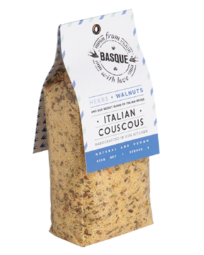 Picture of From Basque with Love Italian Couscous | 325g