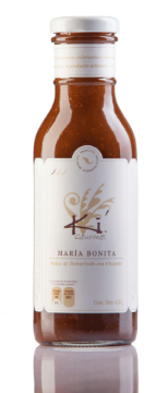 Picture of Ki Gourmet Maria Bonita Tamarind Sauce with Chipotle Chilli | 420g