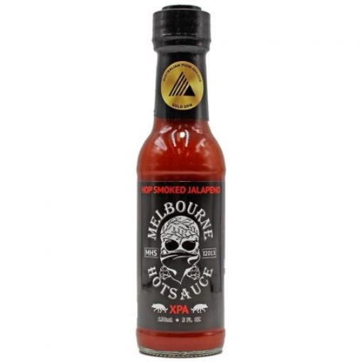 Picture of Melbourne Hot Sauce Hop Smoked Jalapeno | 150ml