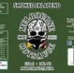 Picture of MELBOURNE HOT SAUCE SMOKED JALAPENO 150ML