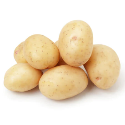 Picture of POTATOES WASHED BAG 2.5KG