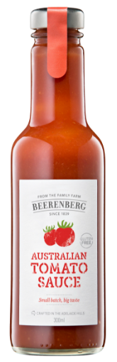 Picture of Beerenberg Australia Country Tomato Sauce | 300ml
