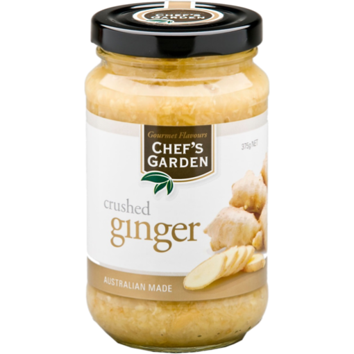 Picture of Chef's Garden Crushed Ginger | 375g