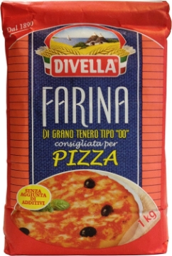 Picture of Divella Farina Pizza Flour Tipo "00" | 1kg