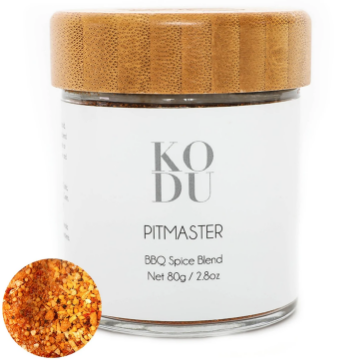 Picture of Kodu & Co Pitmaster | BBQ Spice Blend | 80g