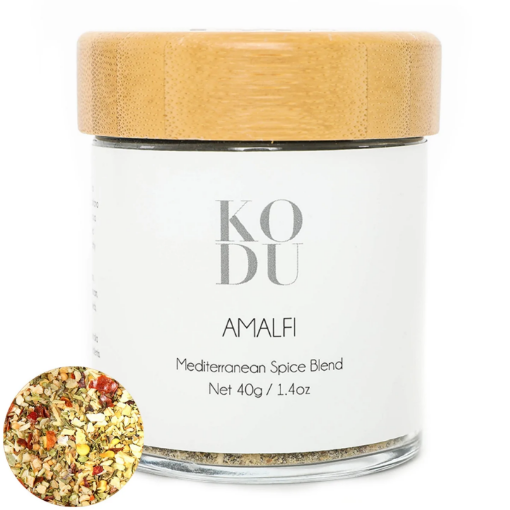 Picture of Kodu & Co Amalfi | Mediterranean Spice Mix | 40g
