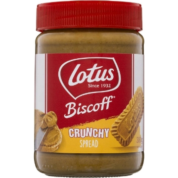 Picture of Lotus Biscoff Spread Crunchy | 380g
