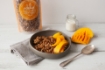 Picture of Adelia Fine Foods Mango Cashew & Coconut Granola | 450g