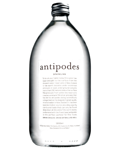 Picture of ANTIPODES SPARKLING WATER 1L
