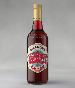 Picture of Billson's Raspberry Vinegar Cordial | 700ml