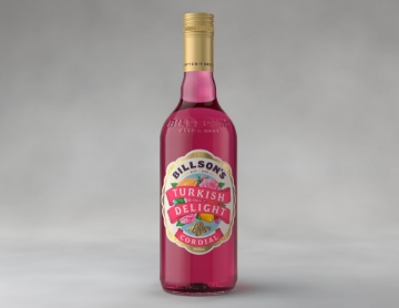 Picture of Billson's Turkish Delight Cordial | 700ml