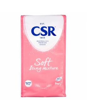 Picture of CSR Icing Mix Soft Upright | 1kg