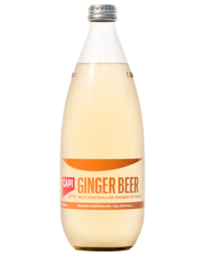 Picture of Capi Spicy Ginger Beer | 750ml
