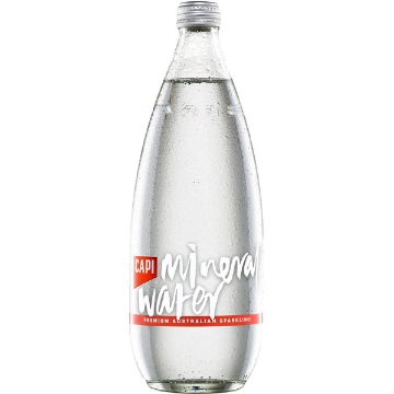Picture of Capi Sparkling Mineral Water | 750ml