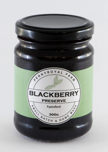 Picture of Pennyroyal Farm Blackcurrant Preserve | 300g