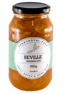 Picture of Pennyroyal Farms Seville Orange Marmalade | 650g