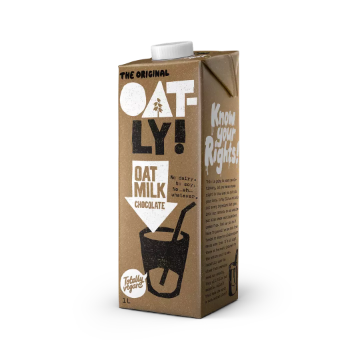 Picture of Oatly Chocolate Oat Milk | 1L