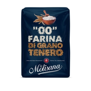 Picture of La Molisana "00" Doppio Zero Flour | 1kg