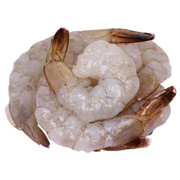Picture of LaManna Fishmonger Raw Deveined Prawn Cutlets | per kg