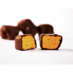 Picture of Little Ozzie  Milk Chocolate Orange Honeycomb | 160g