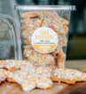 Picture of LAMANNA STAR SPINKLE BISCUITS 300GM