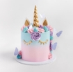 Picture of Buttercream Cake | Unicorn